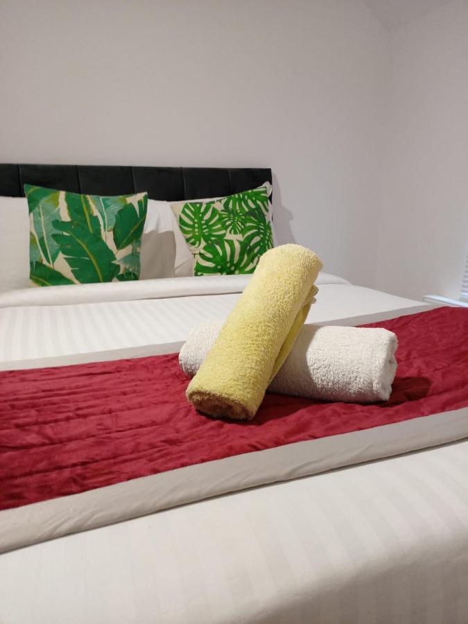Londonrooms מראה חיצוני תמונה